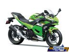 Thumbnail Photo 6 for New 2025 Kawasaki Ninja 500