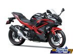 Thumbnail Photo 4 for New 2025 Kawasaki Ninja 500 ABS
