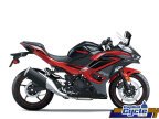 Thumbnail Photo 6 for New 2025 Kawasaki Ninja 500 ABS