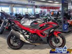 Thumbnail Photo 3 for New 2025 Kawasaki Ninja 500 ABS
