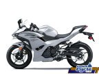 Thumbnail Photo 3 for New 2025 Kawasaki Ninja 500 ABS