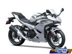 Thumbnail Photo 5 for New 2025 Kawasaki Ninja 500 ABS