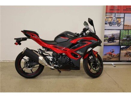 Photo 1 for 2025 Kawasaki Ninja 500 ABS