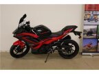Thumbnail Photo 2 for 2025 Kawasaki Ninja 500 ABS