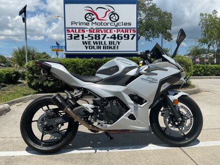 Photo 1 for 2025 Kawasaki Ninja 500