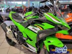 Thumbnail Photo 1 for New 2025 Kawasaki Ninja 500 KRT Edition SE ABS