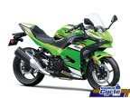 Thumbnail Photo 4 for New 2025 Kawasaki Ninja 500 KRT Edition SE ABS