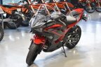 Thumbnail Photo 3 for New 2025 Kawasaki Ninja 500