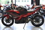 Thumbnail Photo 3 for New 2025 Kawasaki Ninja 500