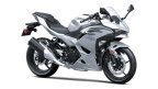 Thumbnail Photo 3 for 2025 Kawasaki Ninja 500 ABS