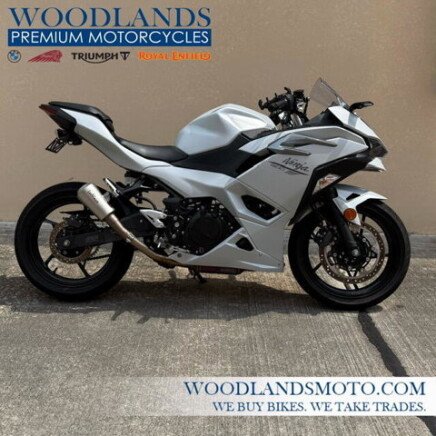 Photo 1 for 2025 Kawasaki Ninja 500 ABS