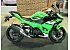 New 2025 Kawasaki Ninja 500
