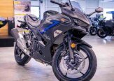 New 2025 Kawasaki Ninja 500 ABS