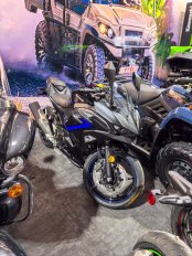 New 2025 Kawasaki Ninja 500