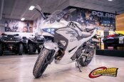 New 2025 Kawasaki Ninja 500 ABS