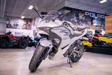 New 2025 Kawasaki Ninja 500 ABS