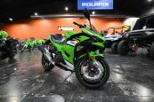 New 2025 Kawasaki Ninja 500