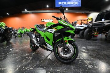 New 2025 Kawasaki Ninja 500