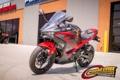 New 2025 Kawasaki Ninja 500 KRT Edition SE ABS