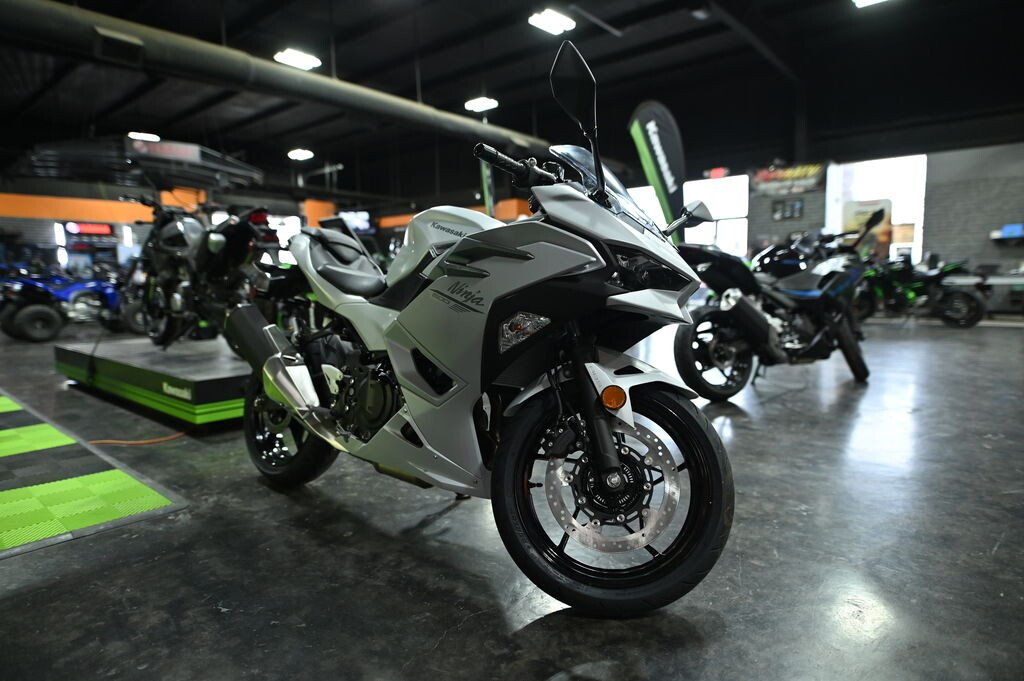 Kawasaki Ninja 300 Motorcycles for Sale near Los Angeles California Motorcycles on Autotrader