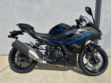 New 2025 Kawasaki Ninja 500 ABS