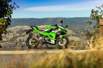 New 2025 Kawasaki Ninja 500