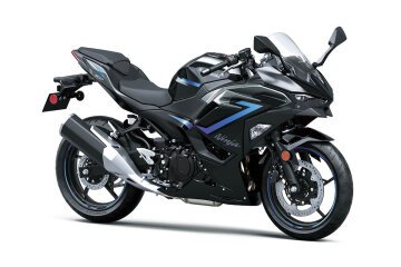 New 2025 Kawasaki Ninja 500 ABS
