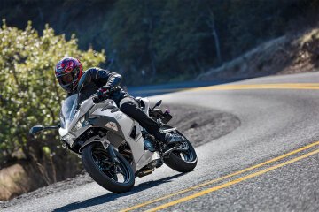New 2025 Kawasaki Ninja 500 ABS