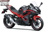 New 2025 Kawasaki Ninja 500 KRT Edition SE ABS