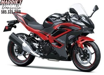 New 2025 Kawasaki Ninja 500 KRT Edition SE ABS