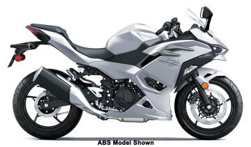 New 2025 Kawasaki Ninja 500