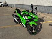New 2025 Kawasaki Ninja 500