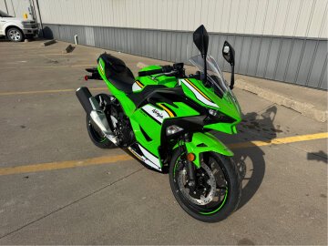 New 2025 Kawasaki Ninja 500