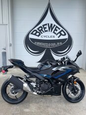 New 2025 Kawasaki Ninja 500 ABS