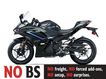 New 2025 Kawasaki Ninja 500 KRT Edition SE ABS