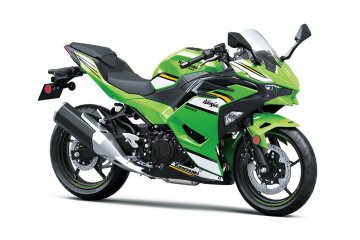 New 2025 Kawasaki Ninja 500