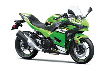 New 2025 Kawasaki Ninja 500 KRT Edition SE ABS