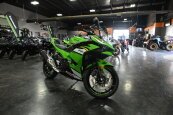 New 2025 Kawasaki Ninja 500 KRT Edition SE ABS