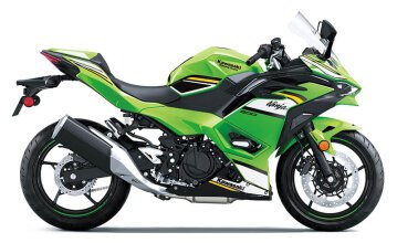 New 2025 Kawasaki Ninja 500