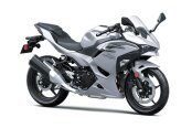 New 2025 Kawasaki Ninja 500