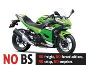 New 2025 Kawasaki Ninja 500 KRT Edition SE ABS