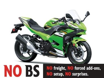 New 2025 Kawasaki Ninja 500 KRT Edition SE ABS