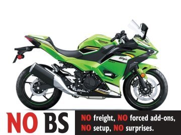 New 2025 Kawasaki Ninja 500 KRT Edition SE ABS