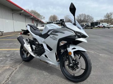 New 2025 Kawasaki Ninja 500