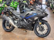New 2025 Kawasaki Ninja 500 ABS
