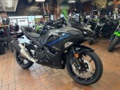 New 2025 Kawasaki Ninja 500 ABS