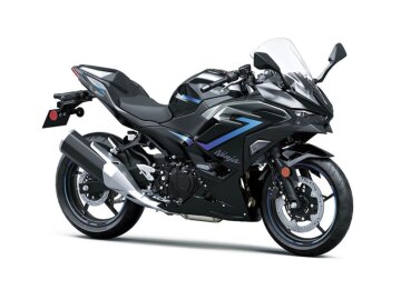 New 2025 Kawasaki Ninja 500 KRT Edition SE ABS