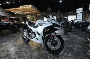 New 2025 Kawasaki Ninja 500 ABS