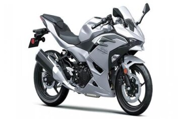 New 2025 Kawasaki Ninja 500