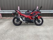 New 2025 Kawasaki Ninja 500 ABS